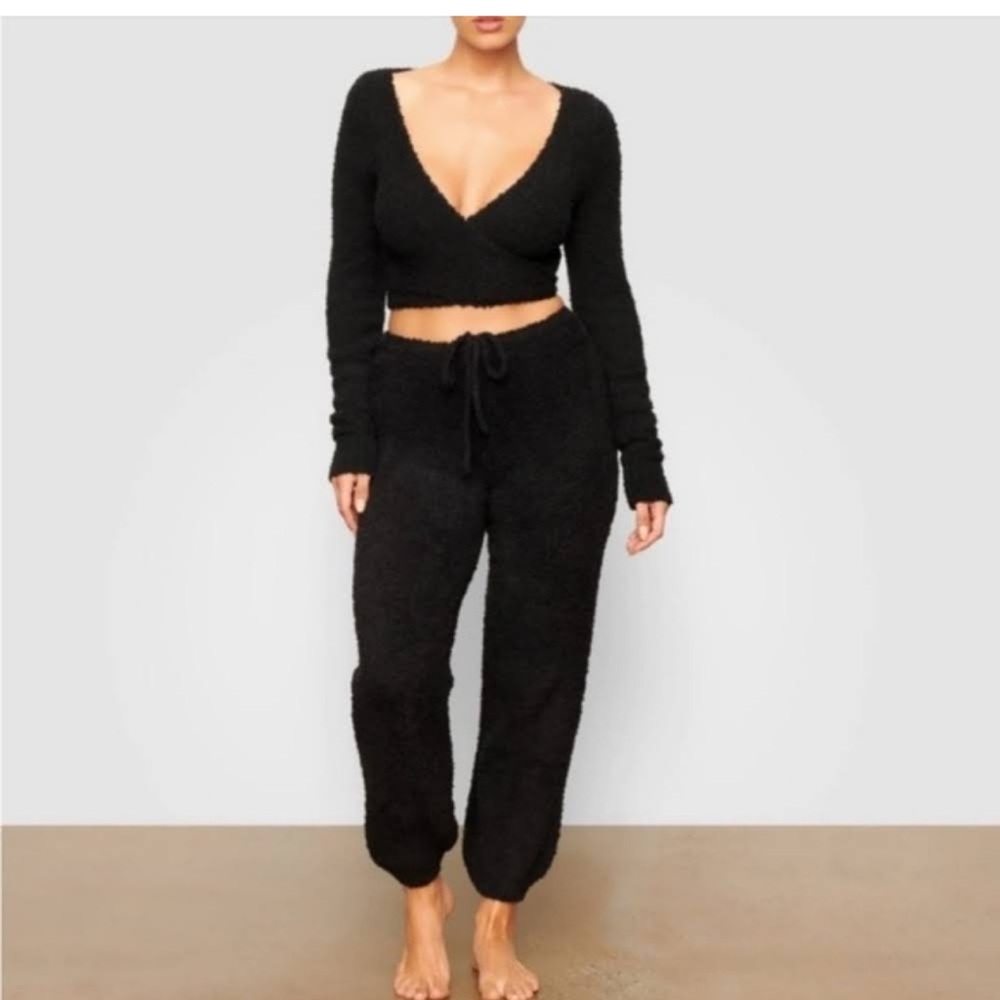 Skims knit pants